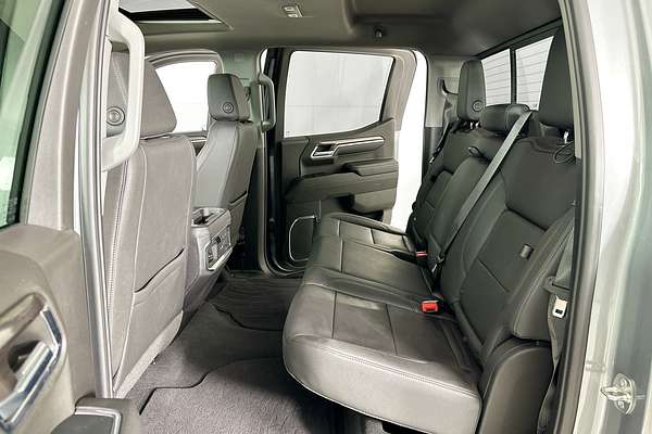 2024 Chevrolet SILVERADO 1500 LTZ PREMIUM T1 MY24 4X4