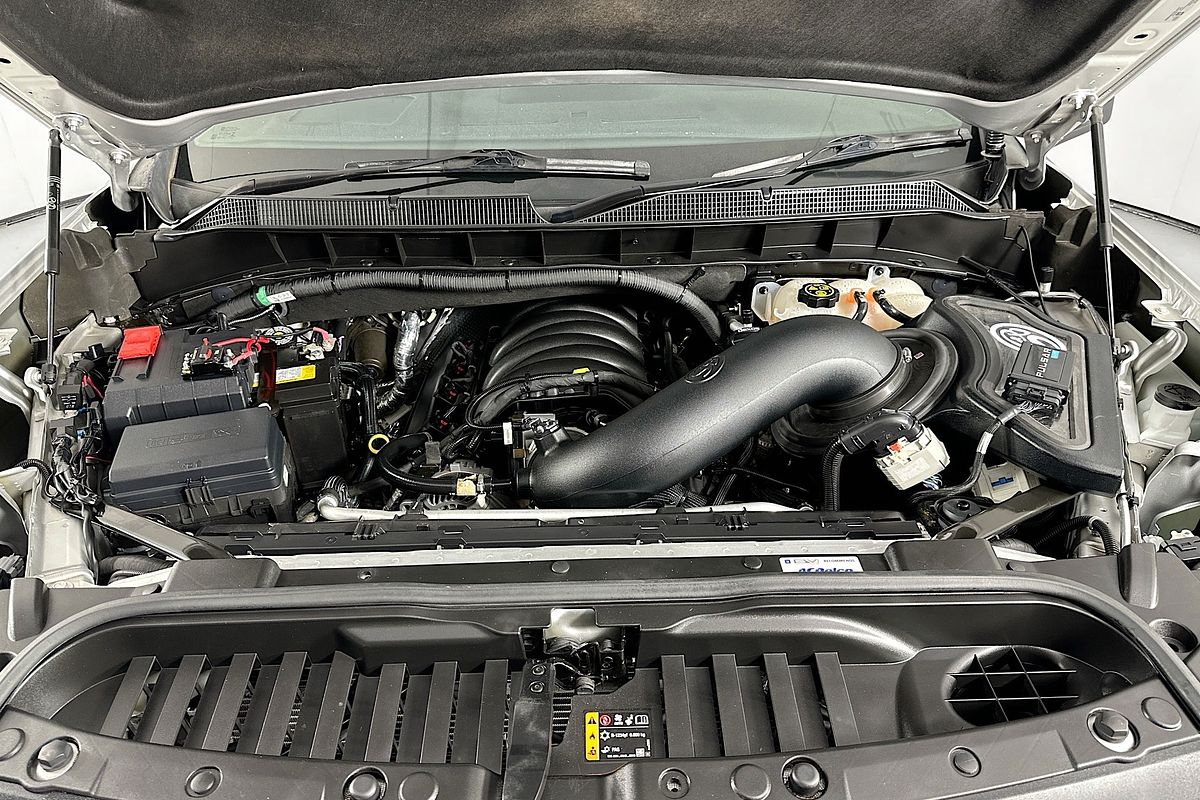 2022 Chevrolet Silverado 1500 LT Trail Boss T1 4X4