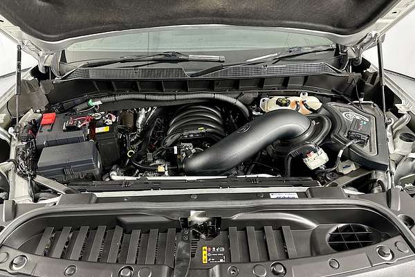 2022 Chevrolet Silverado 1500 LT Trail Boss T1 4X4