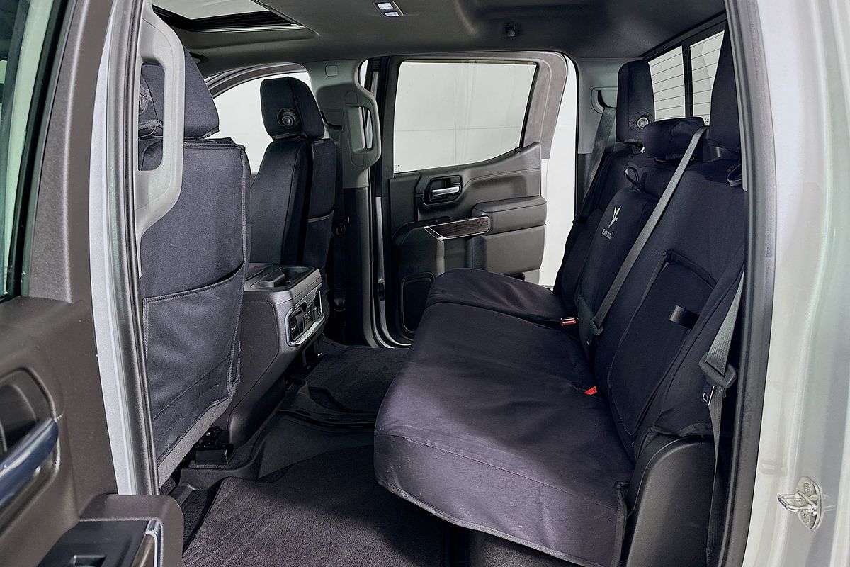 2022 Chevrolet Silverado 1500 LTZ PREMIUM TECH PACK T1 MY21.5 4X4