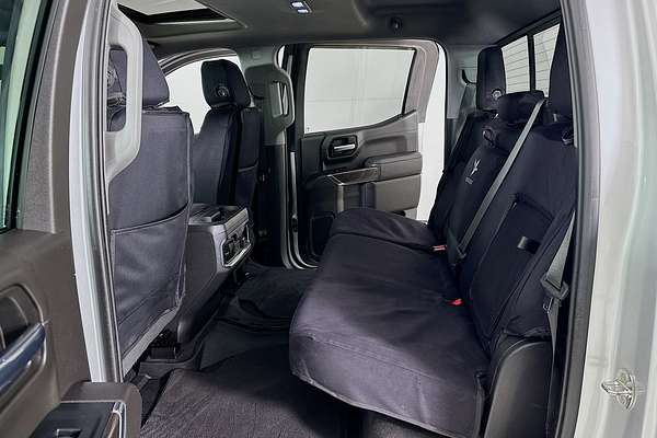 2022 Chevrolet Silverado 1500 LTZ PREMIUM TECH PACK T1 MY21.5 4X4
