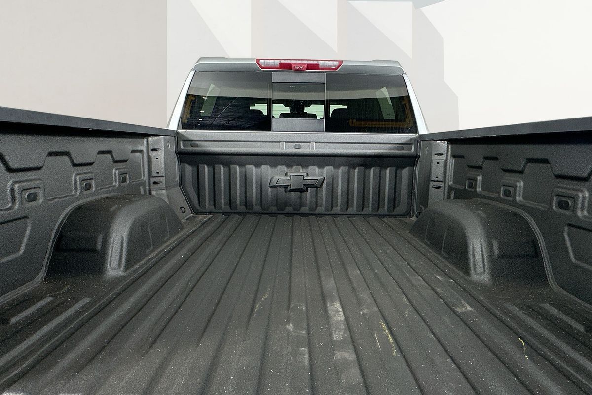 2024 Chevrolet SILVERADO 1500 LTZ PREMIUM T1 MY24 4X4