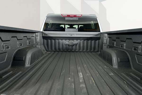 2024 Chevrolet SILVERADO 1500 LTZ PREMIUM T1 MY24 4X4