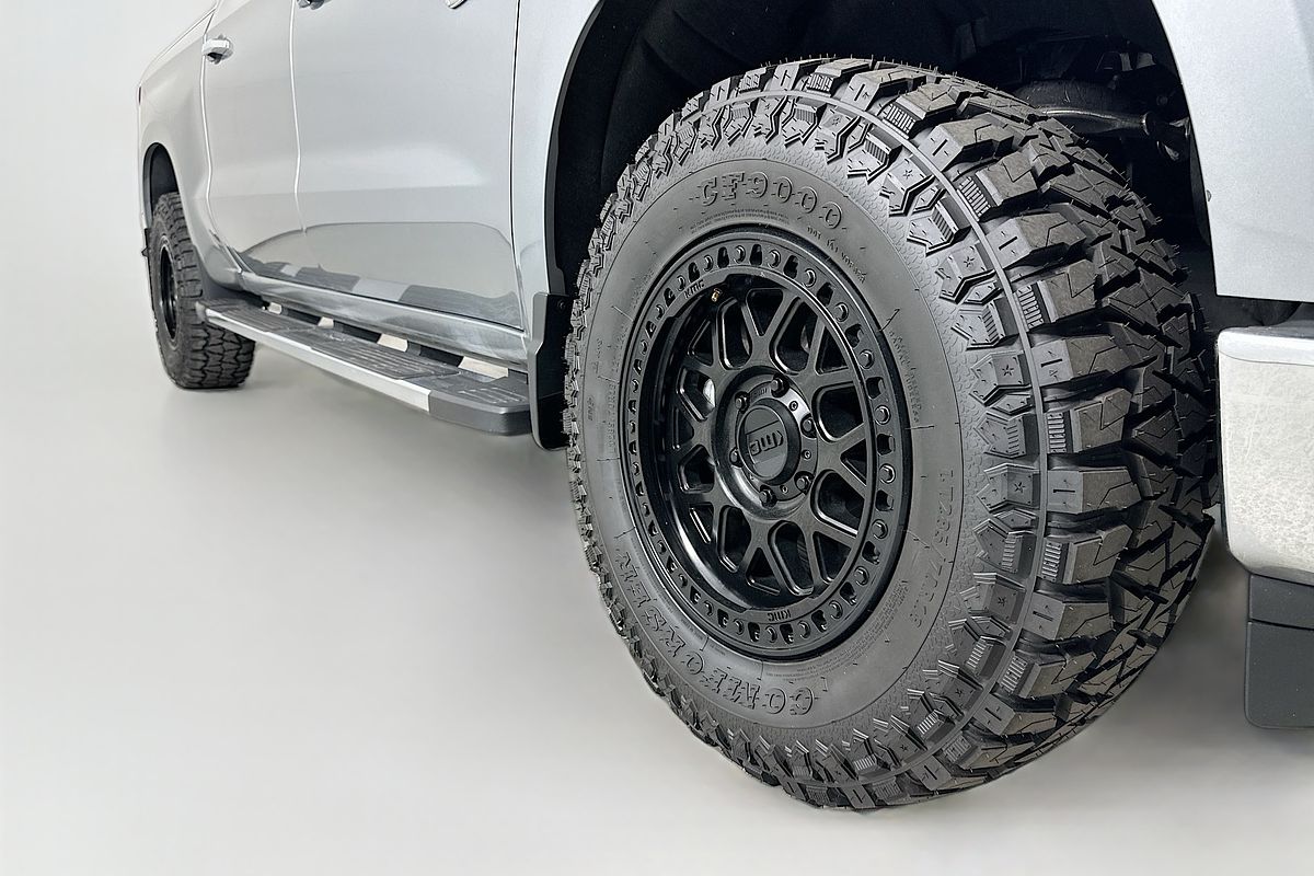 2024 Chevrolet SILVERADO 1500 LTZ PREMIUM T1 MY24 4X4