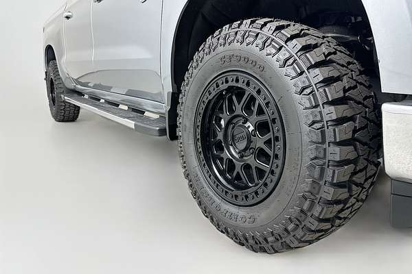 2024 Chevrolet SILVERADO 1500 LTZ PREMIUM T1 MY24 4X4