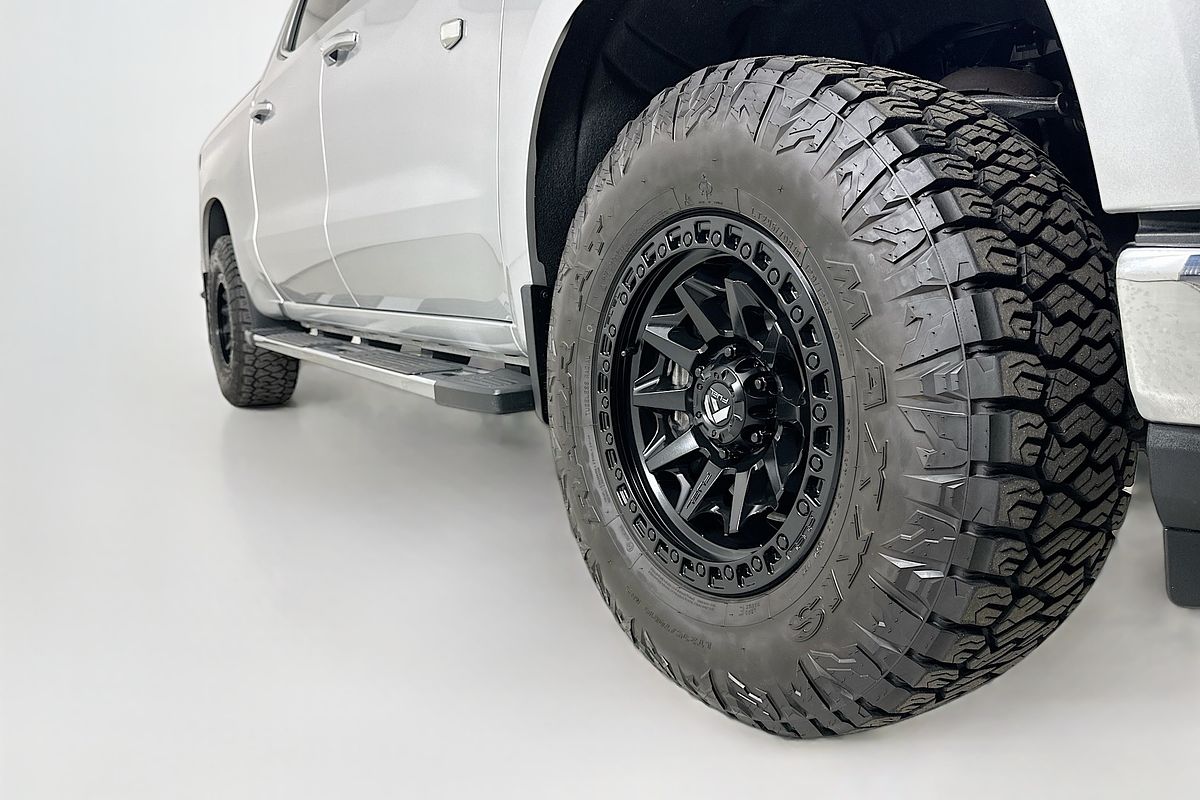 2022 Chevrolet Silverado 1500 LTZ PREMIUM TECH PACK T1 MY21.5 4X4