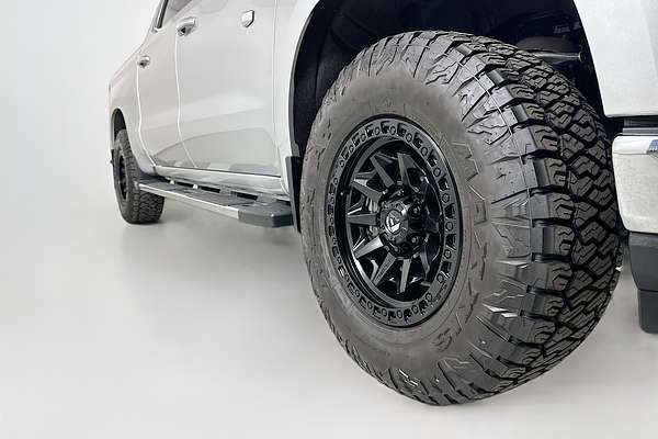 2022 Chevrolet Silverado 1500 LTZ PREMIUM TECH PACK T1 MY21.5 4X4