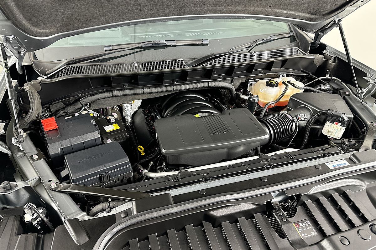 2024 Chevrolet SILVERADO 1500 LTZ PREMIUM T1 MY24 4X4