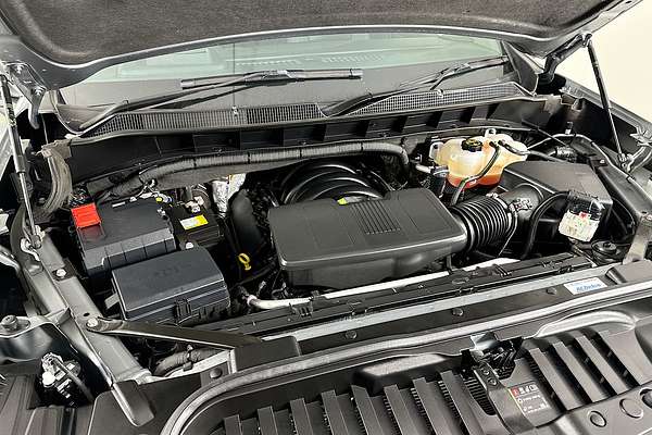 2024 Chevrolet SILVERADO 1500 LTZ PREMIUM T1 MY24 4X4