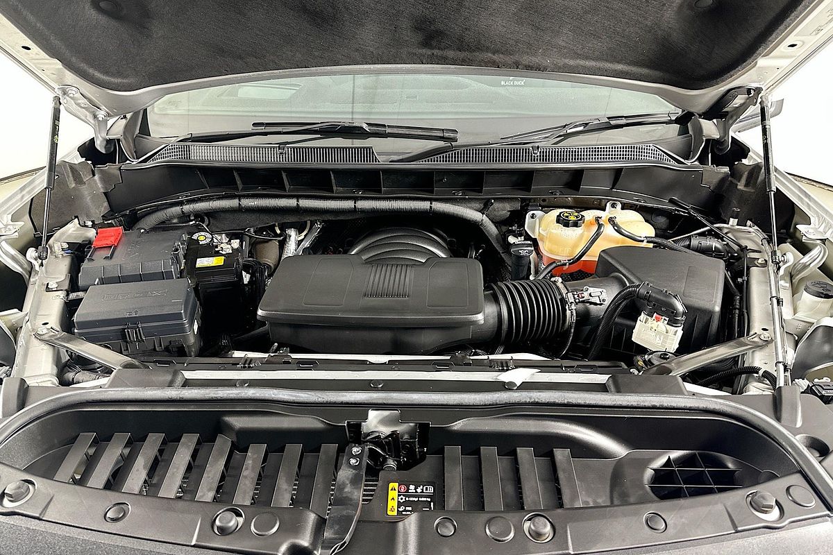 2022 Chevrolet Silverado 1500 LTZ PREMIUM TECH PACK T1 MY21.5 4X4