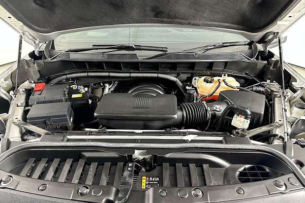 2022 Chevrolet Silverado 1500 LTZ PREMIUM TECH PACK T1 MY21.5 4X4