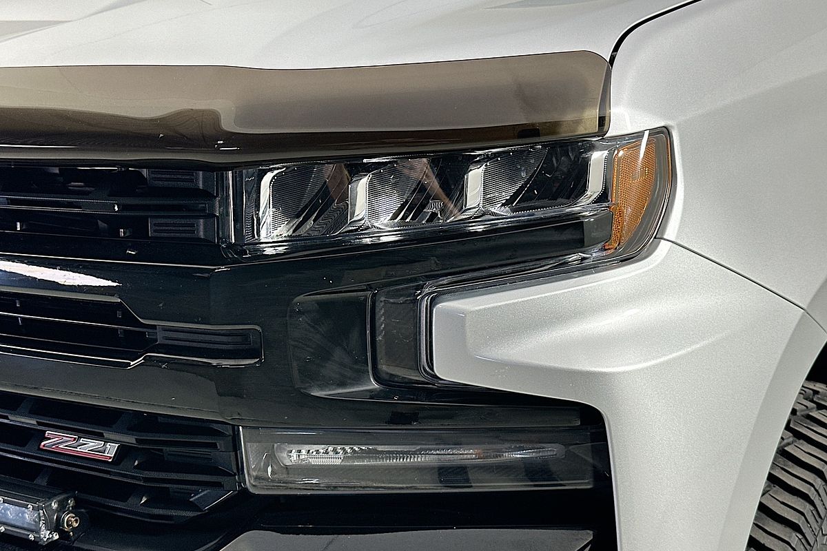 2022 Chevrolet Silverado 1500 LT Trail Boss T1 4X4