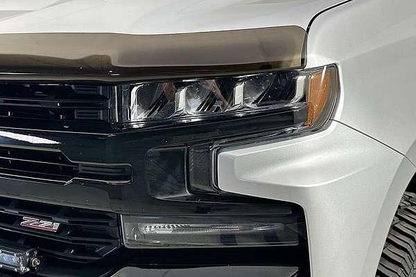 2022 Chevrolet Silverado 1500 LT Trail Boss T1 4X4