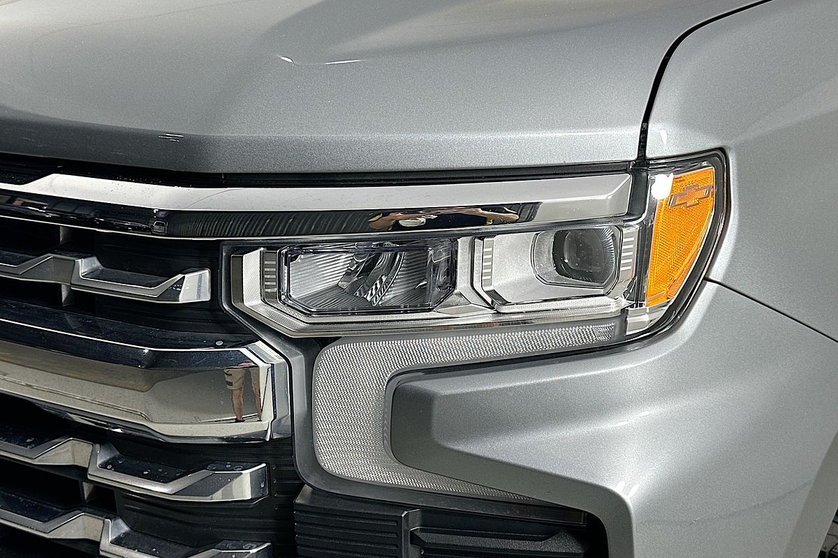 2024 Chevrolet SILVERADO 1500 LTZ PREMIUM T1 MY24 4X4