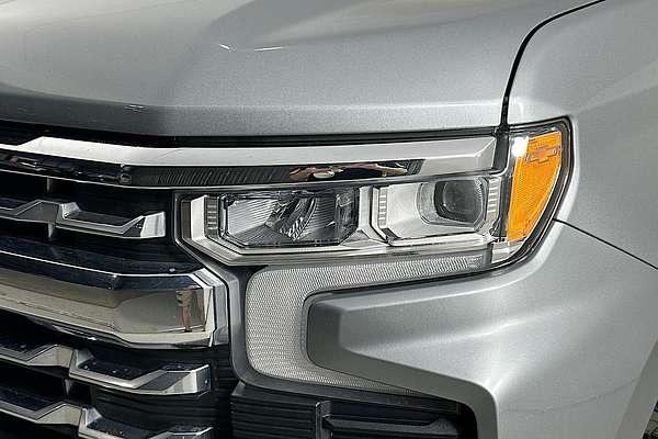 2024 Chevrolet SILVERADO 1500 LTZ PREMIUM T1 MY24 4X4