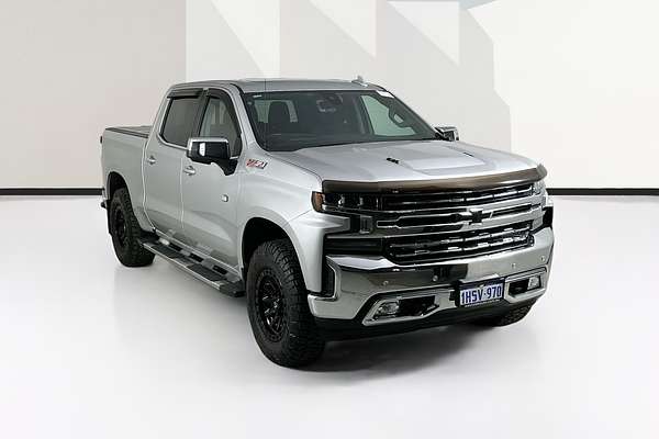 2022 Chevrolet Silverado 1500 LTZ PREMIUM TECH PACK T1 MY21.5 4X4