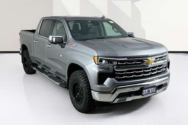 2024 Chevrolet SILVERADO 1500 LTZ PREMIUM T1 MY24 4X4