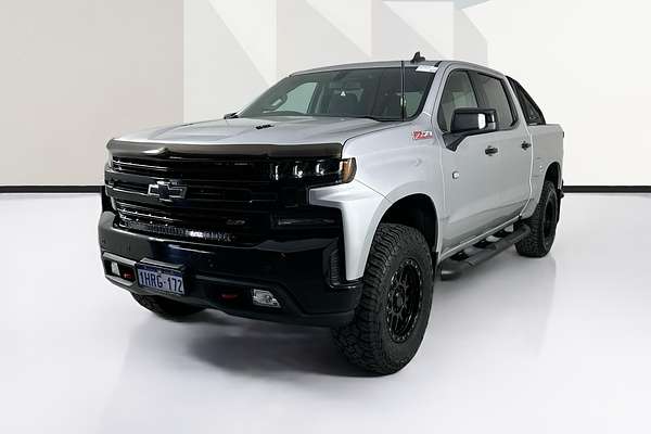 2022 Chevrolet Silverado 1500 LT Trail Boss T1 4X4