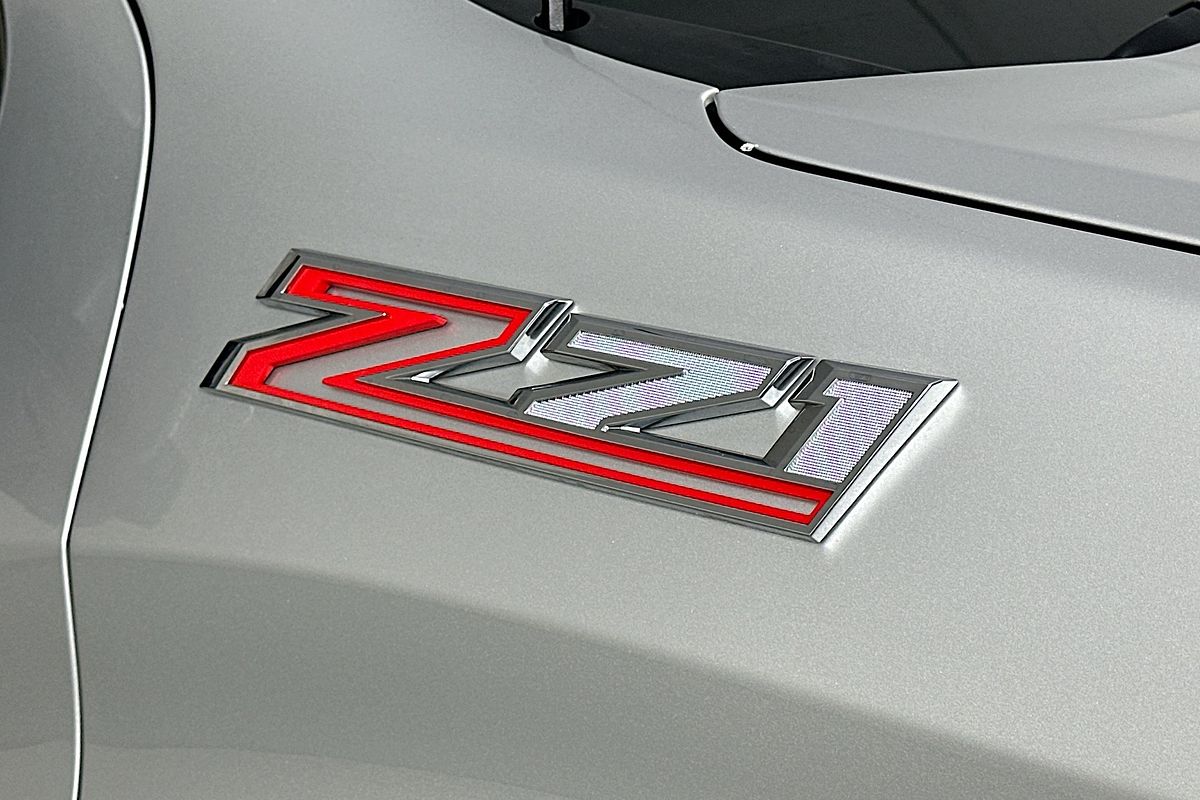 2022 Chevrolet Silverado 1500 LTZ PREMIUM TECH PACK T1 MY21.5 4X4