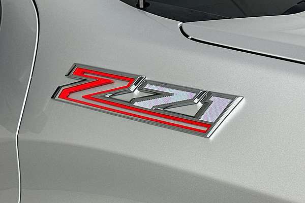 2022 Chevrolet Silverado 1500 LTZ PREMIUM TECH PACK T1 MY21.5 4X4
