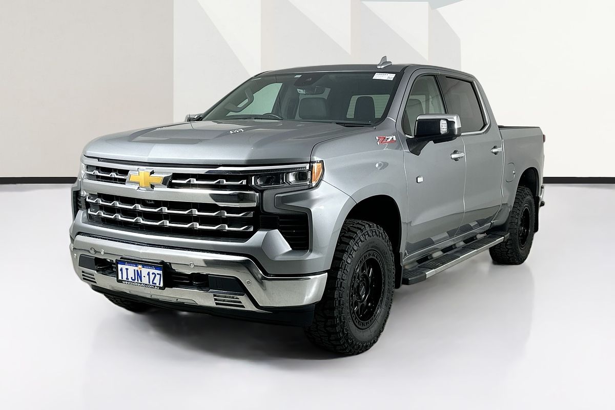 2024 Chevrolet SILVERADO 1500 LTZ PREMIUM T1 MY24 4X4