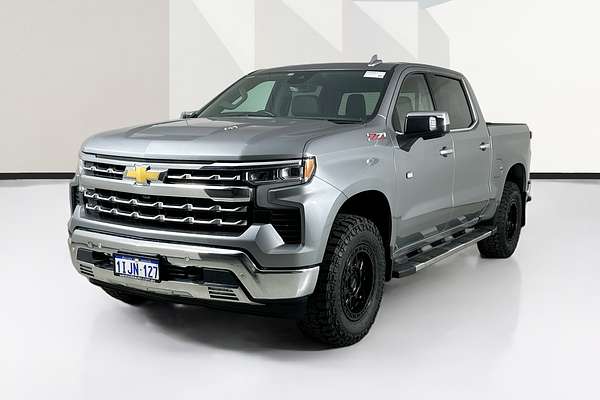 2024 Chevrolet SILVERADO 1500 LTZ PREMIUM T1 MY24 4X4