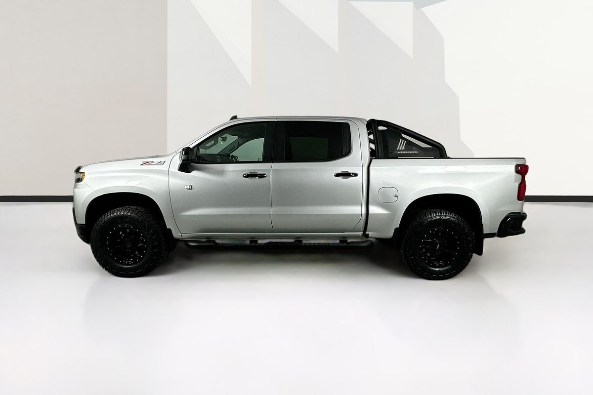 2022 Chevrolet Silverado 1500 LT Trail Boss T1 4X4