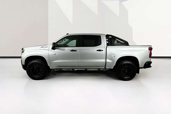 2022 Chevrolet Silverado 1500 LT Trail Boss T1 4X4