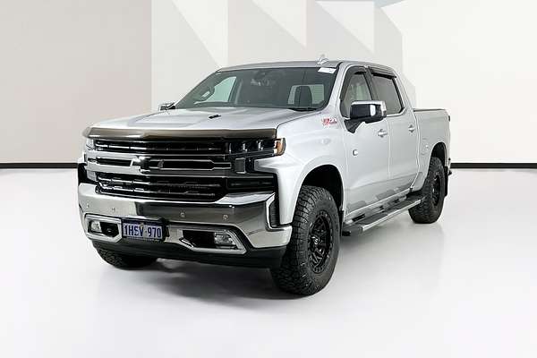 2022 Chevrolet Silverado 1500 LTZ PREMIUM TECH PACK T1 MY21.5 4X4