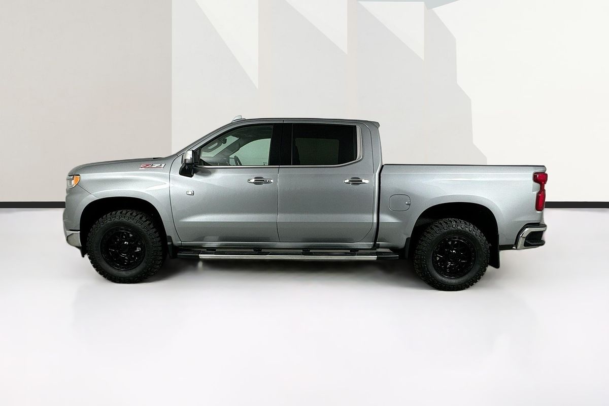 2024 Chevrolet SILVERADO 1500 LTZ PREMIUM T1 MY24 4X4