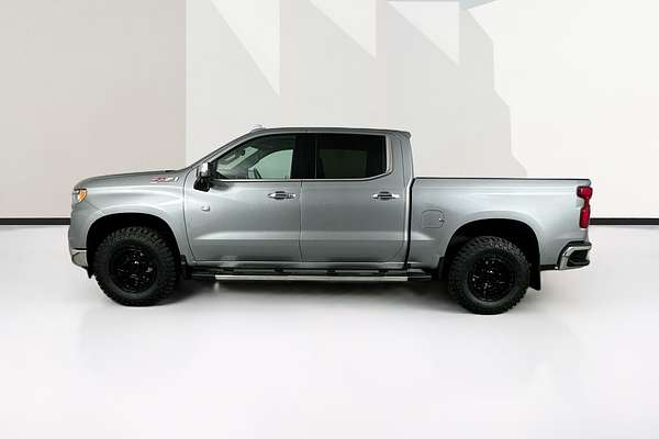 2024 Chevrolet SILVERADO 1500 LTZ PREMIUM T1 MY24 4X4
