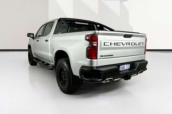 2022 Chevrolet Silverado 1500 LT Trail Boss T1 4X4