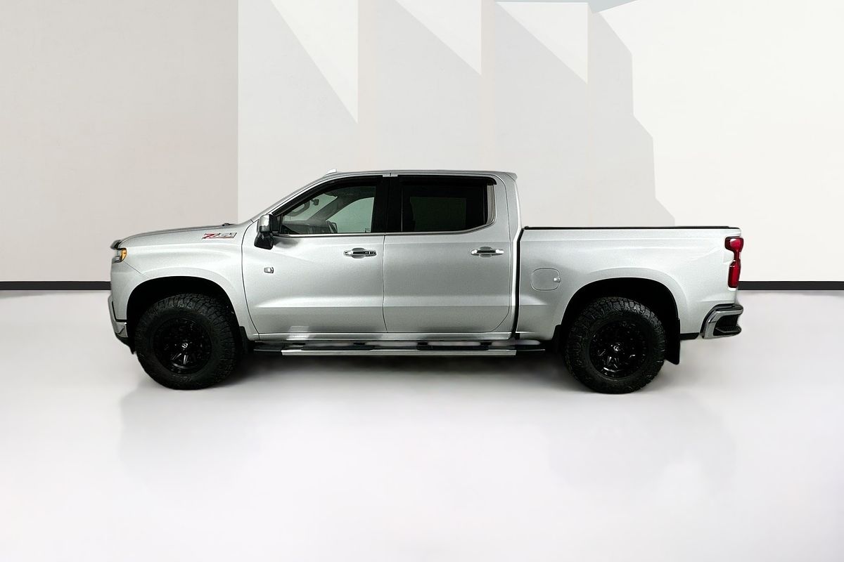 2022 Chevrolet Silverado 1500 LTZ PREMIUM TECH PACK T1 MY21.5 4X4