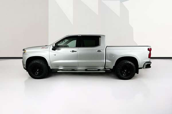 2022 Chevrolet Silverado 1500 LTZ PREMIUM TECH PACK T1 MY21.5 4X4
