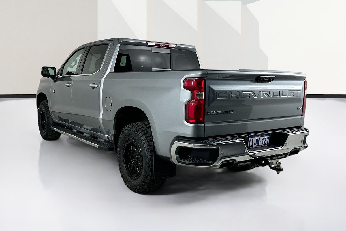 2024 Chevrolet SILVERADO 1500 LTZ PREMIUM T1 MY24 4X4