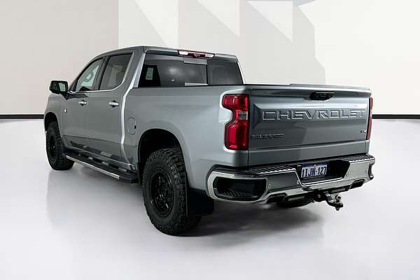 2024 Chevrolet SILVERADO 1500 LTZ PREMIUM T1 MY24 4X4