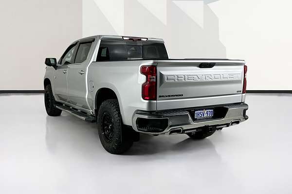 2022 Chevrolet Silverado 1500 LTZ PREMIUM TECH PACK T1 MY21.5 4X4