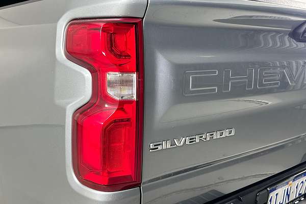 2024 Chevrolet SILVERADO 1500 LTZ PREMIUM T1 MY24 4X4