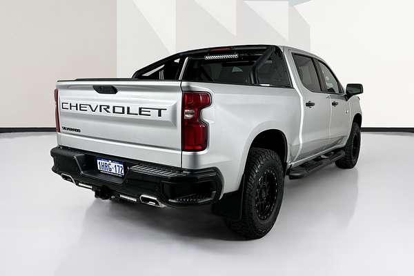 2022 Chevrolet Silverado 1500 LT Trail Boss T1 4X4