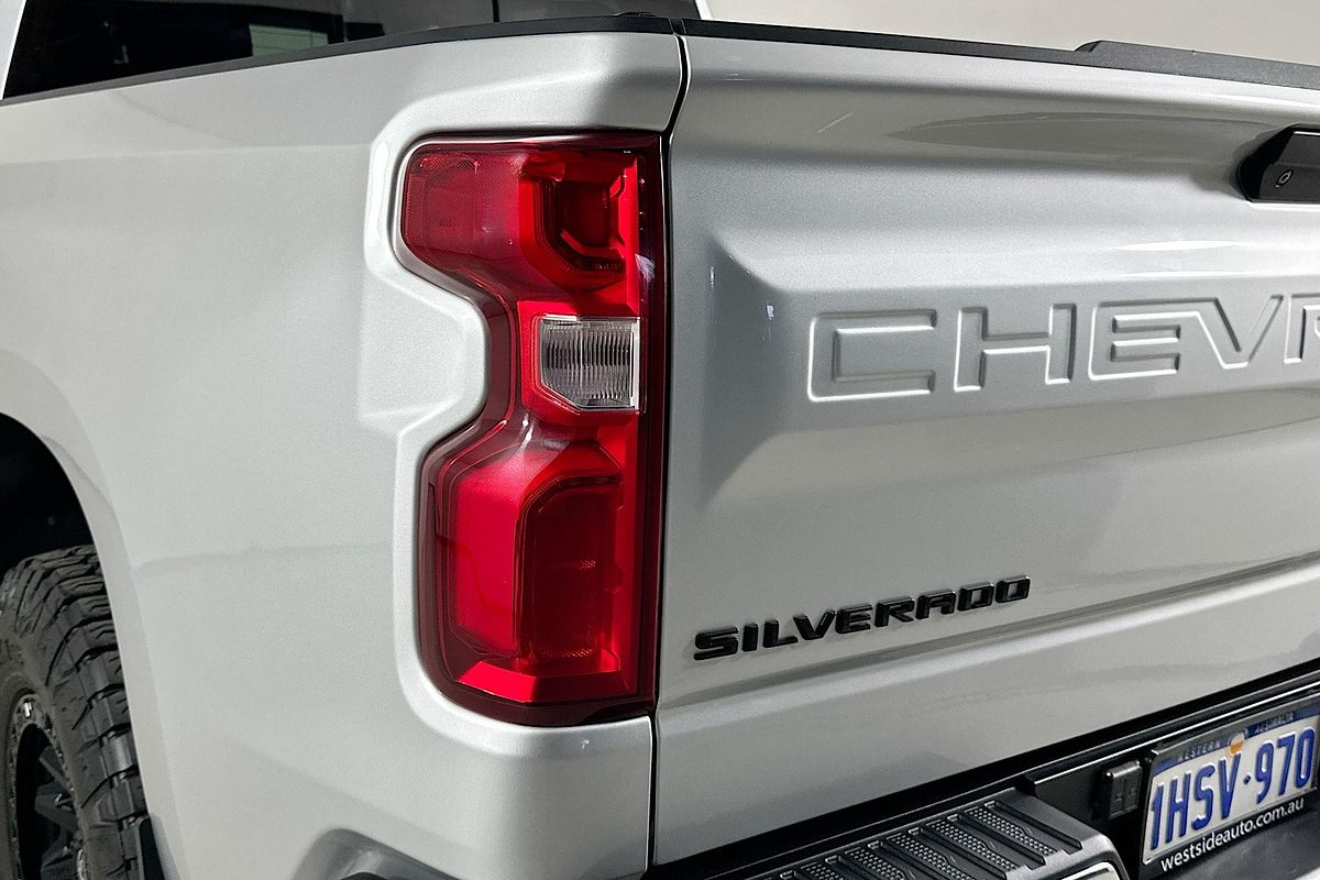 2022 Chevrolet Silverado 1500 LTZ PREMIUM TECH PACK T1 MY21.5 4X4