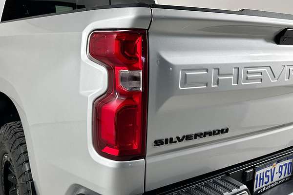 2022 Chevrolet Silverado 1500 LTZ PREMIUM TECH PACK T1 MY21.5 4X4