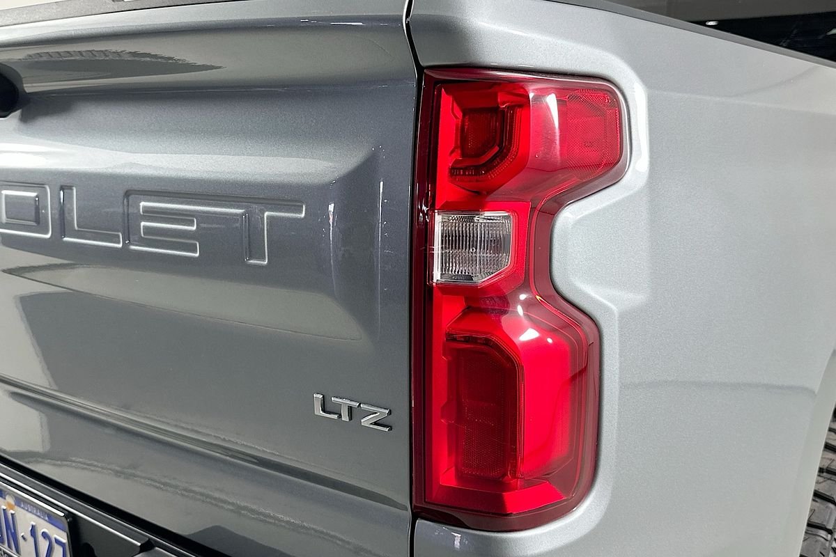 2024 Chevrolet SILVERADO 1500 LTZ PREMIUM T1 MY24 4X4