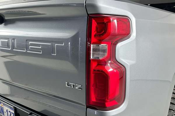 2024 Chevrolet SILVERADO 1500 LTZ PREMIUM T1 MY24 4X4