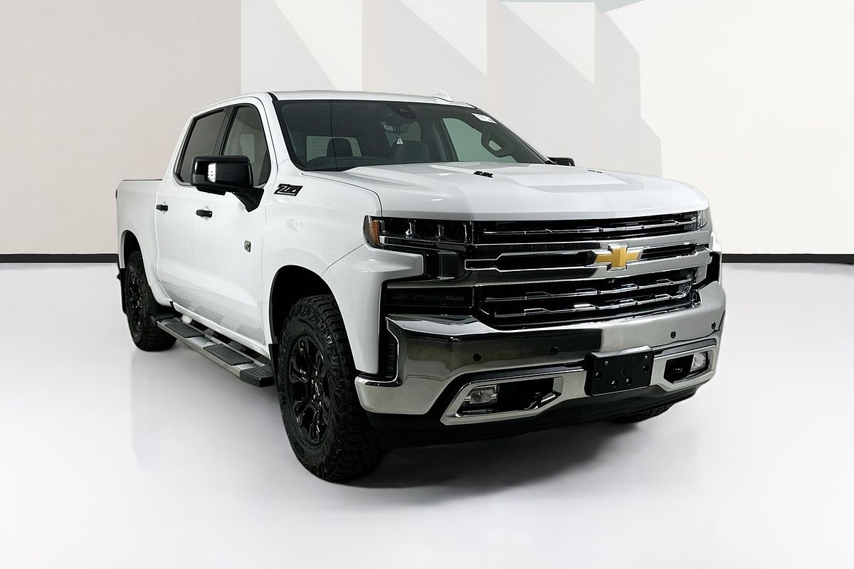 2021 Chevrolet SILVERADO 1500 LTZ PREMIUM TECH PACK MY21 4X4
