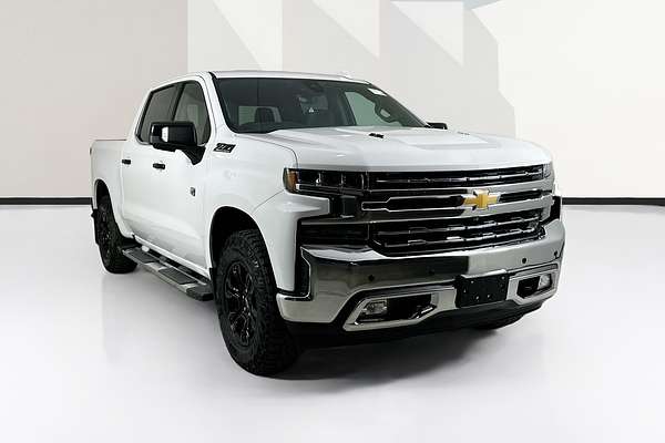 2021 Chevrolet SILVERADO 1500 LTZ PREMIUM TECH PACK MY21 4X4