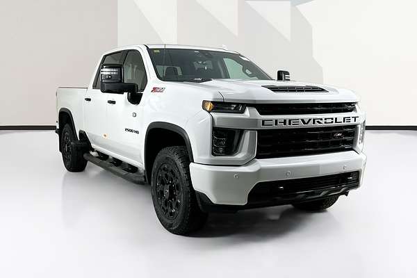 2023 Chevrolet Silverado HD LTZ PREMIUM TECH PACK (NB2) T1 MY23 REAR WHEEL DRIVE