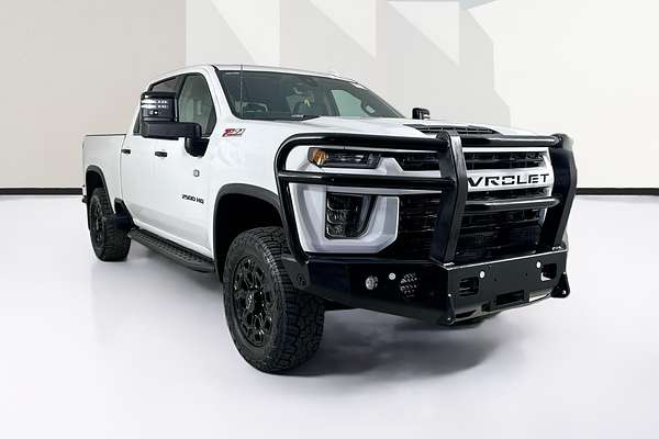 2023 Chevrolet SILVERADO HD LTZ PREMIUM TECH PACK (NB1) T1 MY23 REAR WHEEL DRIVE