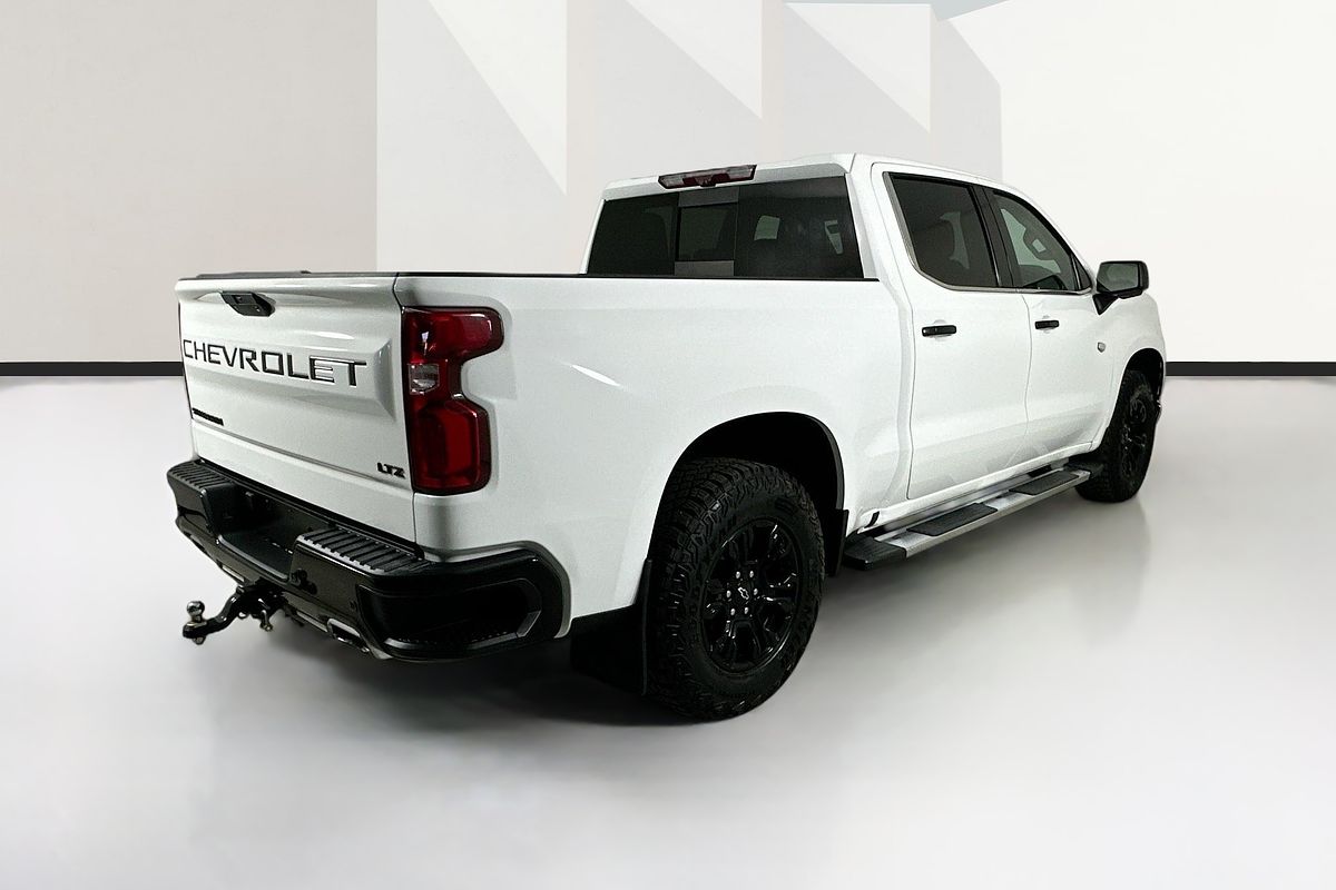 2021 Chevrolet SILVERADO 1500 LTZ PREMIUM TECH PACK MY21 4X4
