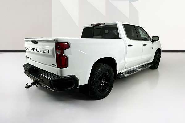 2021 Chevrolet SILVERADO 1500 LTZ PREMIUM TECH PACK MY21 4X4