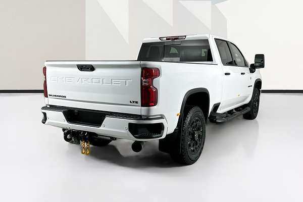2023 Chevrolet Silverado HD LTZ PREMIUM TECH PACK (NB2) T1 MY23 REAR WHEEL DRIVE